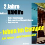 Selbstausbau & Vanlife – mobiles Zuhause als Studentin