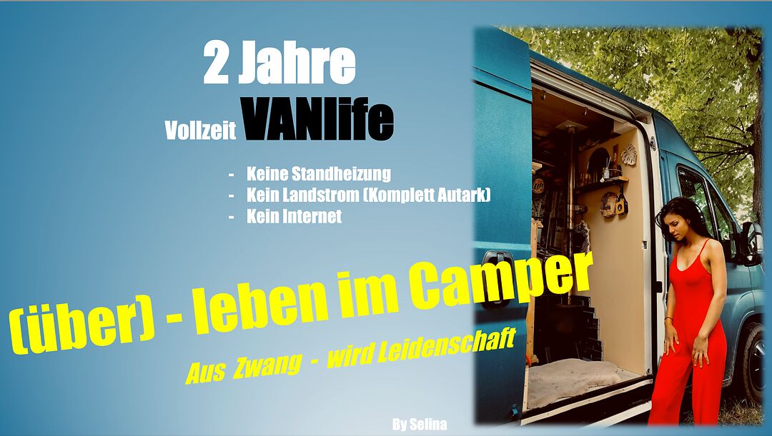 2 Jahre Vanlife in der Schweiz