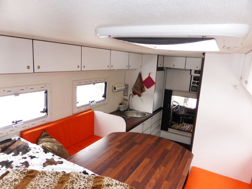 Reisemobil Innenausbau