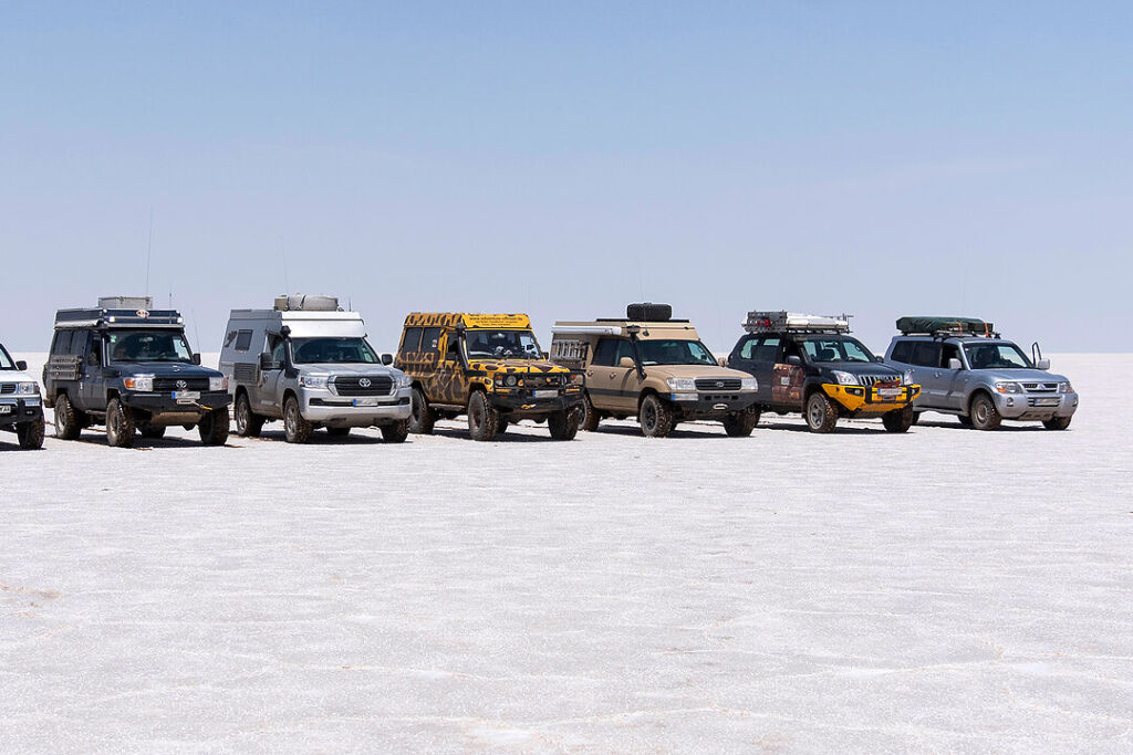 geführte Tour durch Iran