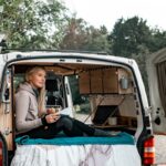 Solo-Vanlife als Frau