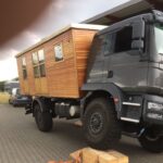 Workshop: Bau einer Kabine in Holzständerbauweise