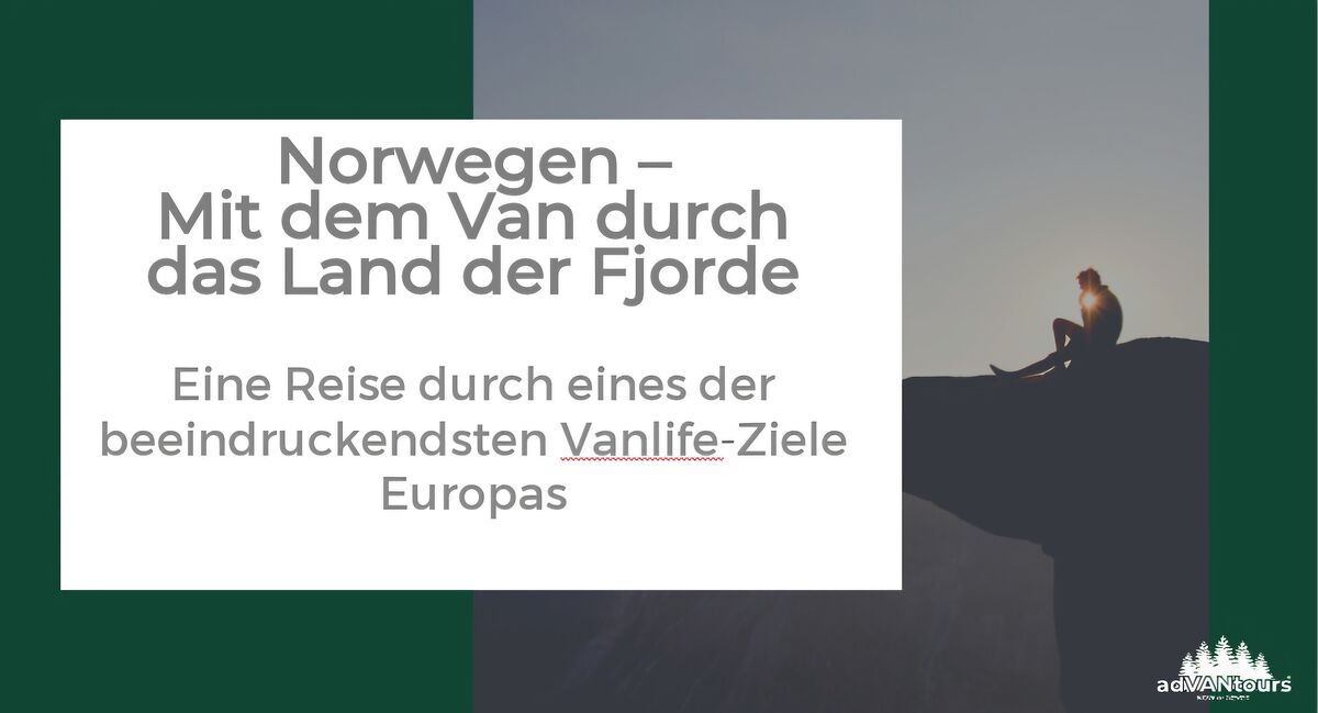 Vortrag zu Norwegenreise