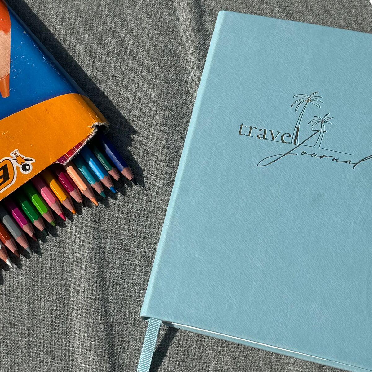 Reisejournal von Booked Memories