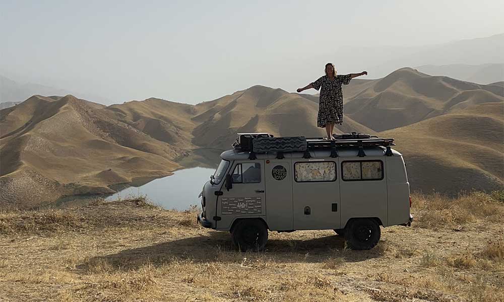 Reise alleine als Frau