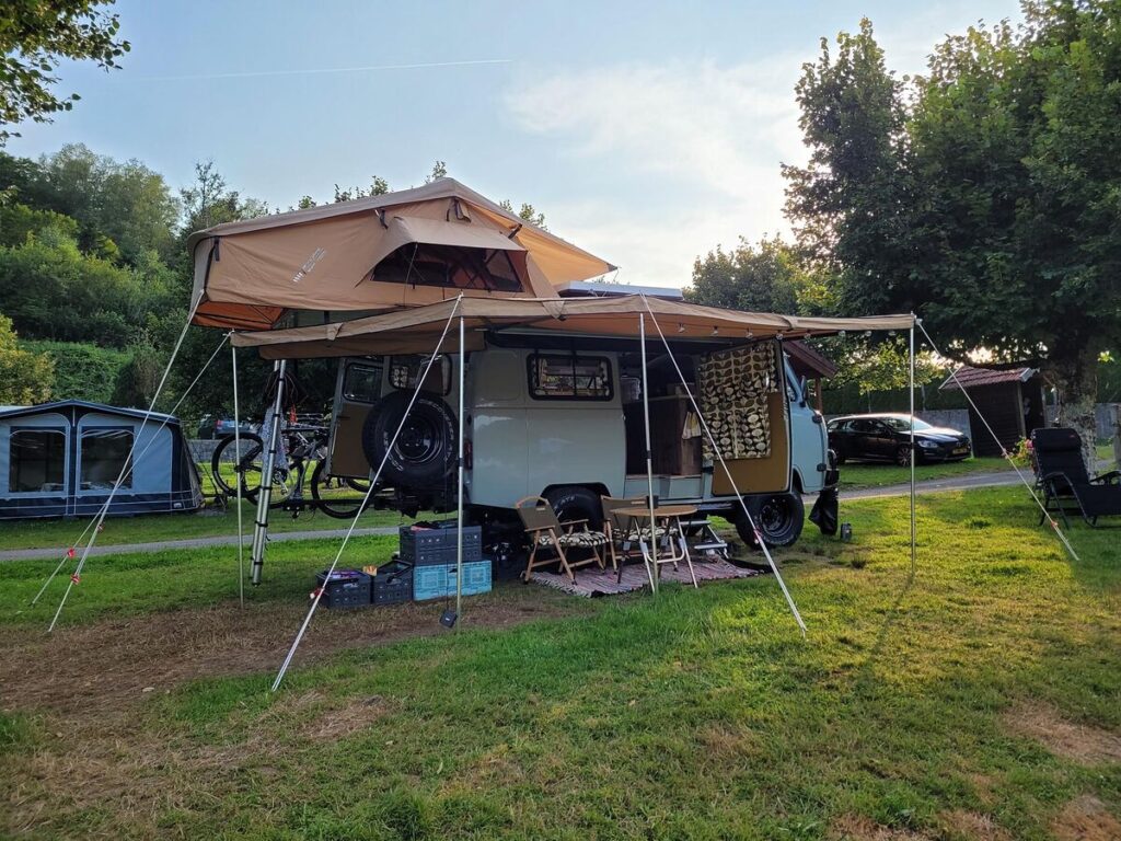 Camping Zubehör von DTBD