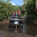 Ostafrika mit dem Quad
