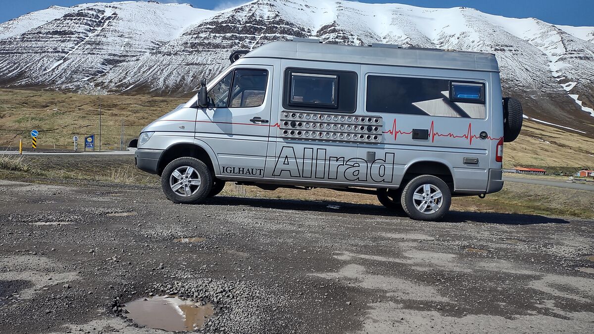 Sprinter von Iglhaut Verkauf