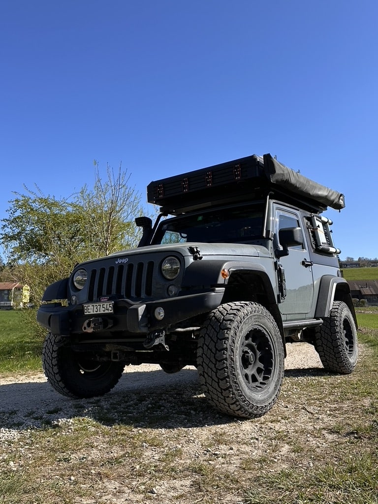 Offroad Jeep
