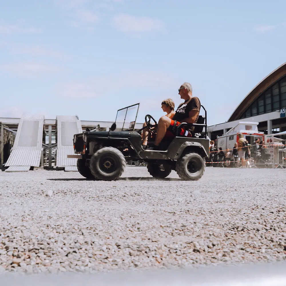 mini-jeeps